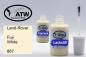 Preview: Land-Rover, Fuji White, 867: 20ml Lackstift + 20ml Klarlack - Set, von ATW Autoteile West.